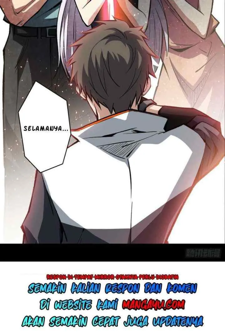 King Account At The Start chapter 0 halaman 5