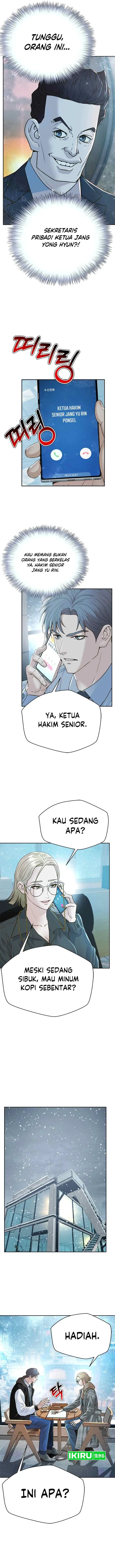Judge Lee Han Young chapter 167 halaman 11