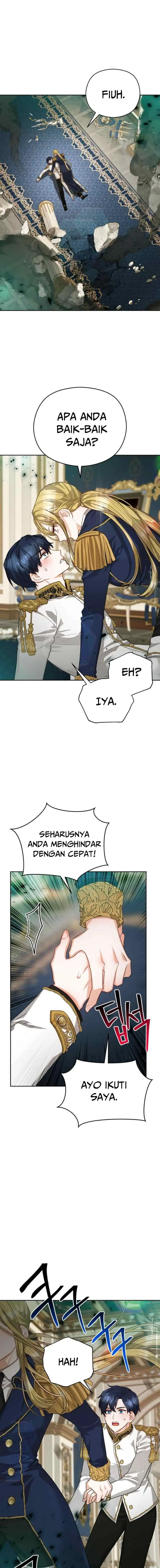 Lips Upon a Sword's Edge chapter 78 halaman 10