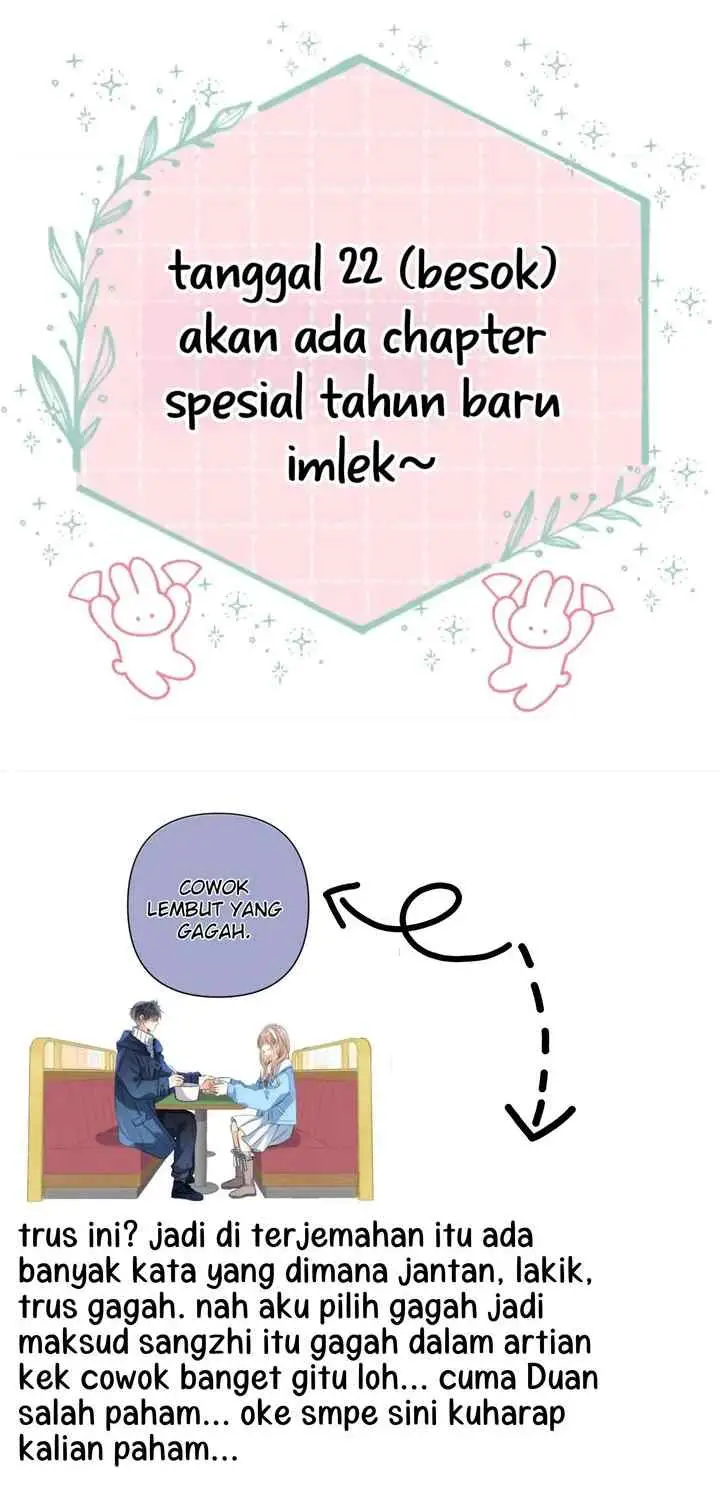 Hidden Love (Zhu Yi) chapter 65 halaman 15