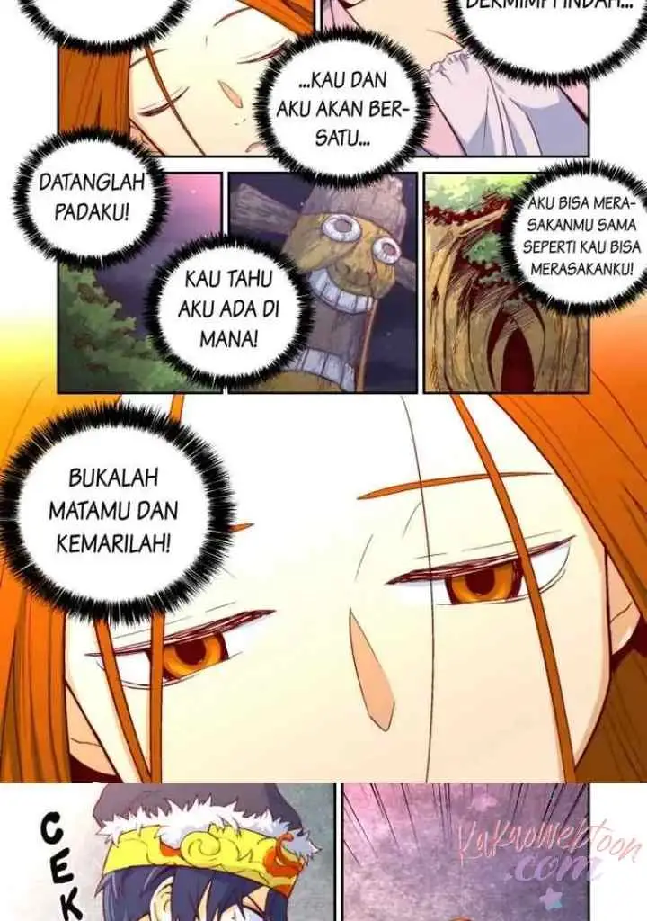 Gwisin-nim chapter 33 halaman 9