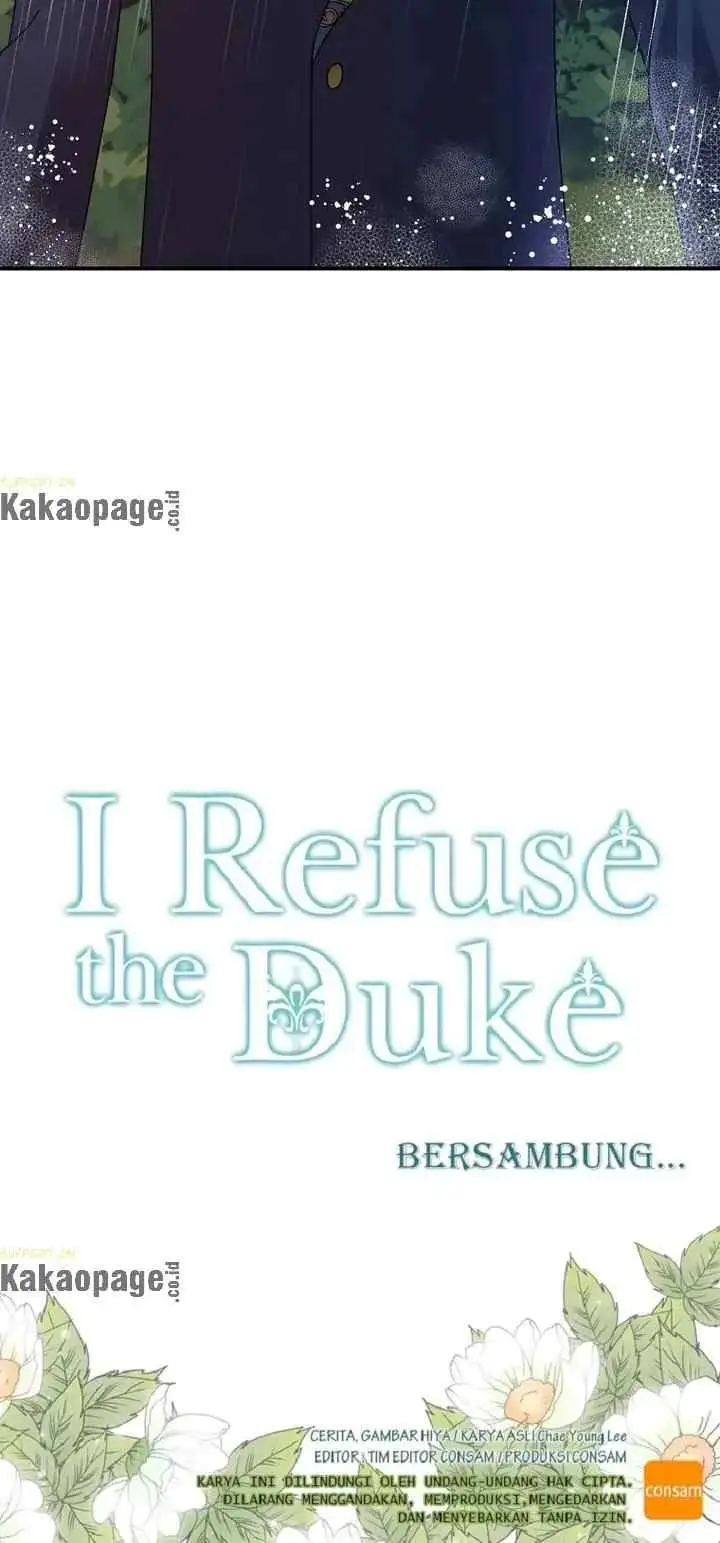 I Refuse the Duke chapter 131 halaman 19