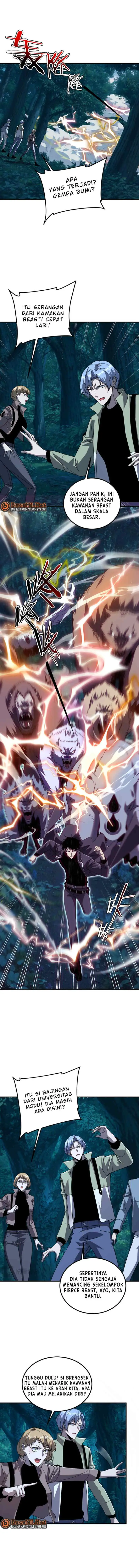Global Superpowers: Awakening the Zixiao Divine Thunder at the Beginning chapter 52 halaman 4