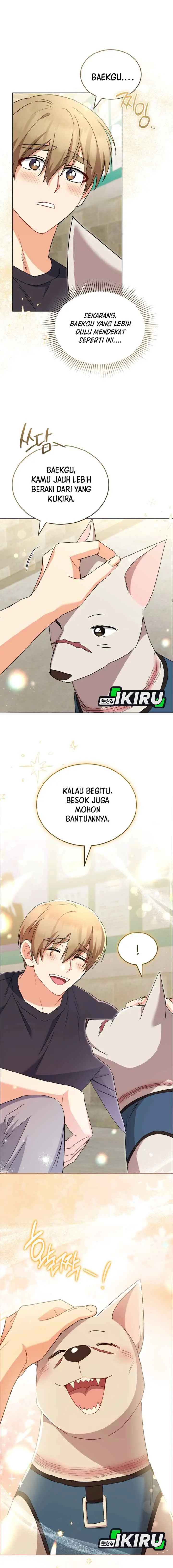 Veterinarian! Hello? chapter 119 halaman 9