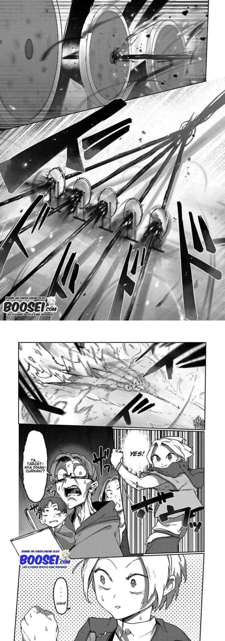 Ore No Zense No Chishiki De Teihengyo Tamer Ga Joukyugyo Ni Natte Shimaisou Na Ken Ni Tsuite chapter 8 halaman 15