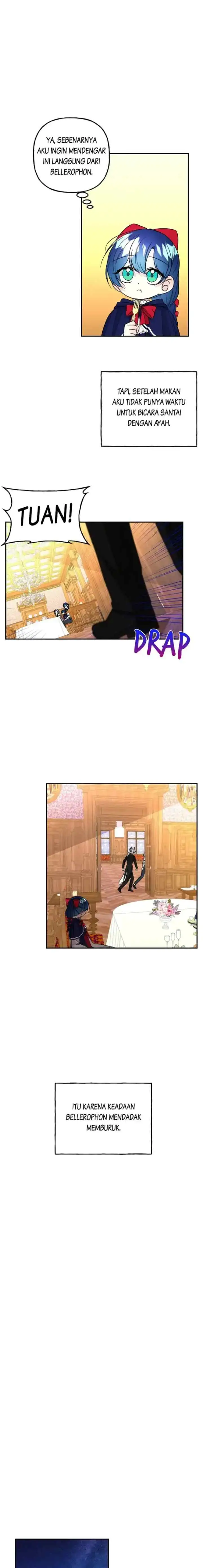 Daughter of the Great Wizard chapter 126 halaman 9