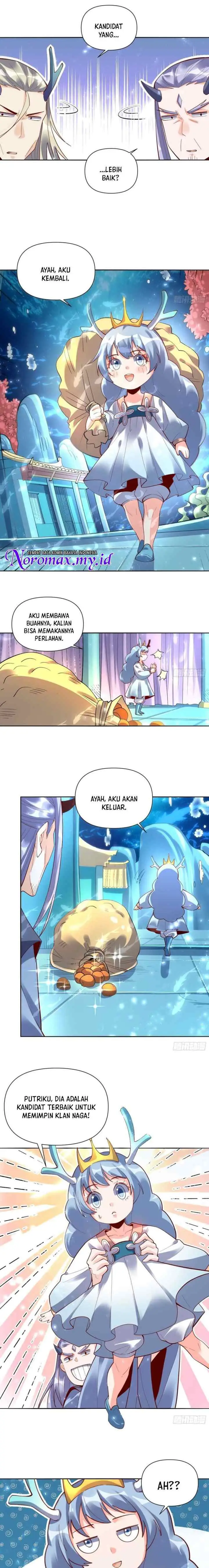 I'm Actually A Cultivation Bigshot chapter 399 halaman 4