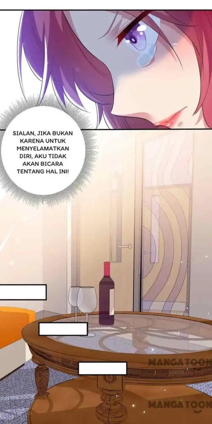 Cool Genius Kids-President's Pampered Wife Is Too Heroic chapter 71 halaman 8