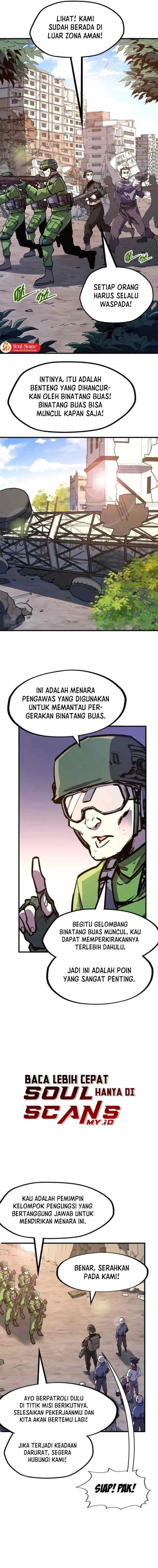 Global Power: I Can Control All The Elements chapter 18 halaman 10