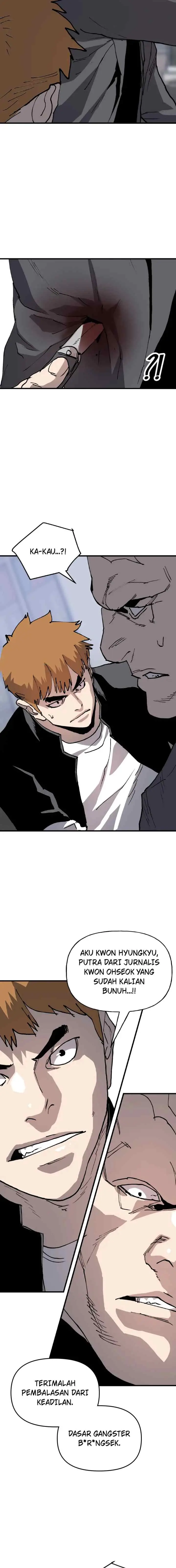 Boss Is Back! chapter 77 halaman 16