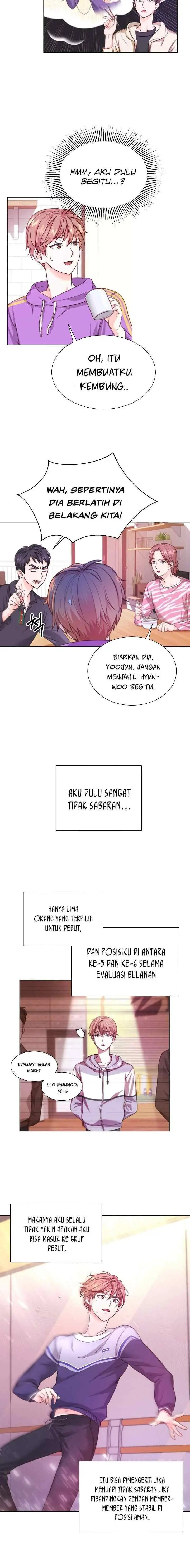 Once Again Idol chapter 2 halaman 8