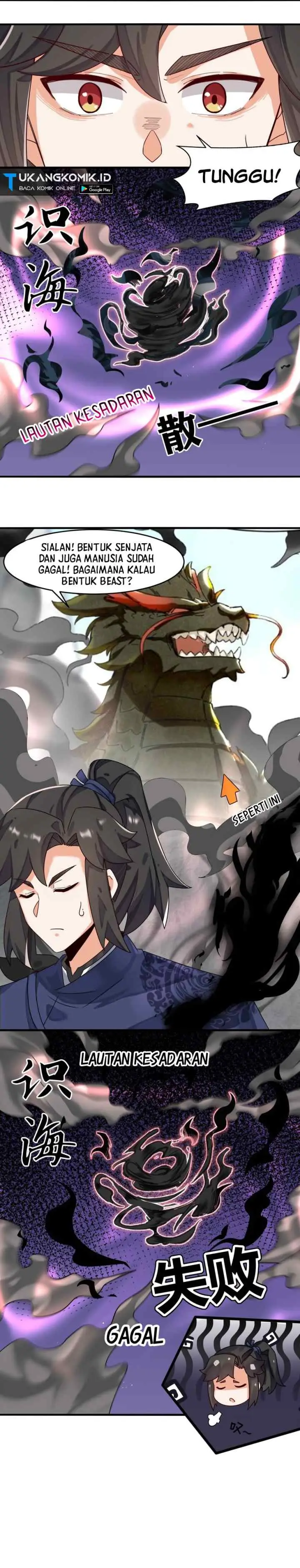 Endless Devourer chapter 126 halaman 9