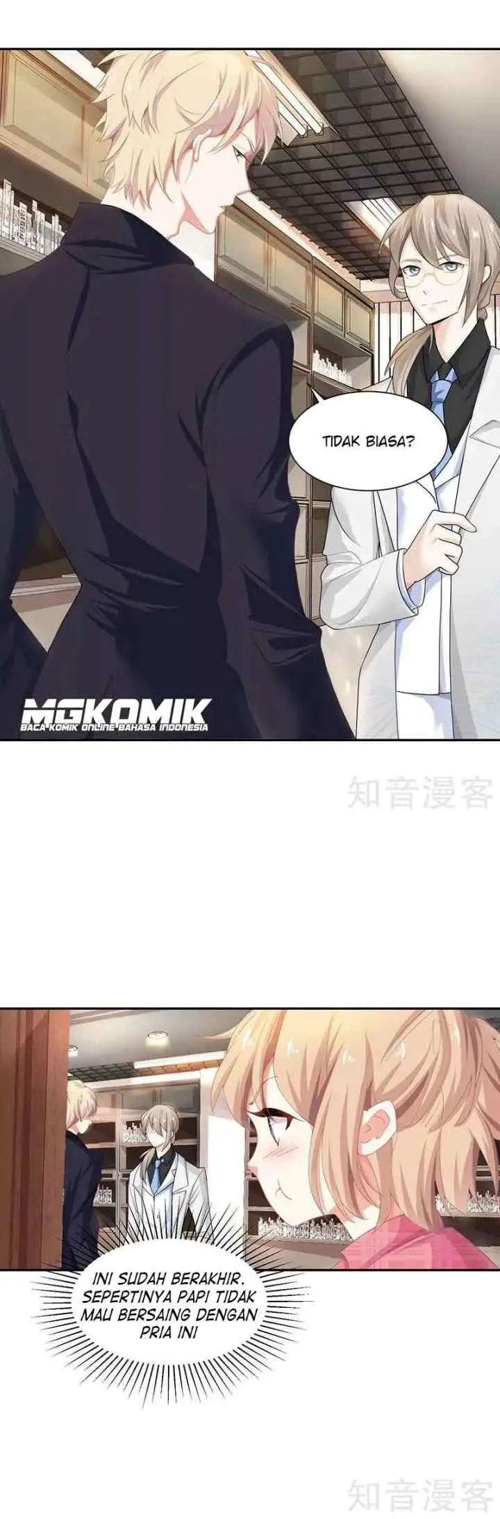 Take Your Mommy Home chapter 46 halaman 14