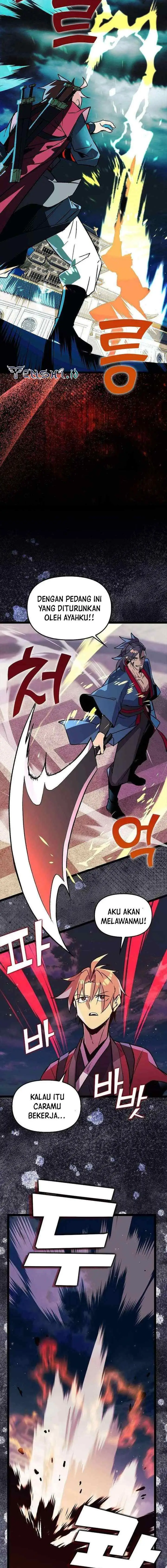 Absolute Martial Arts chapter 131 halaman 4