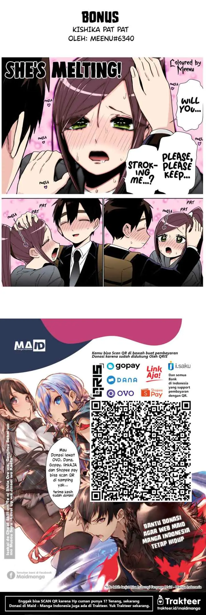 Kimi no Koto ga Dai Dai Dai Dai Daisuki na 100-ri no Kanojo chapter 81 halaman 12