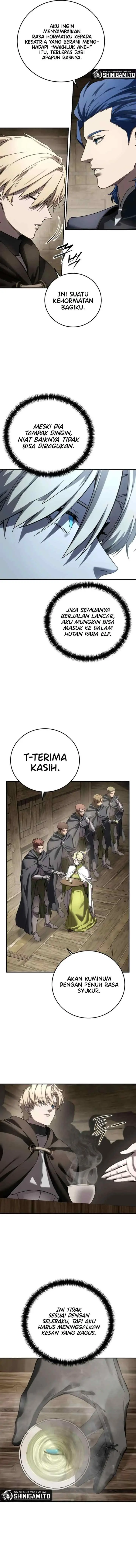 Star-Embracing Swordmaster chapter 107 halaman 4