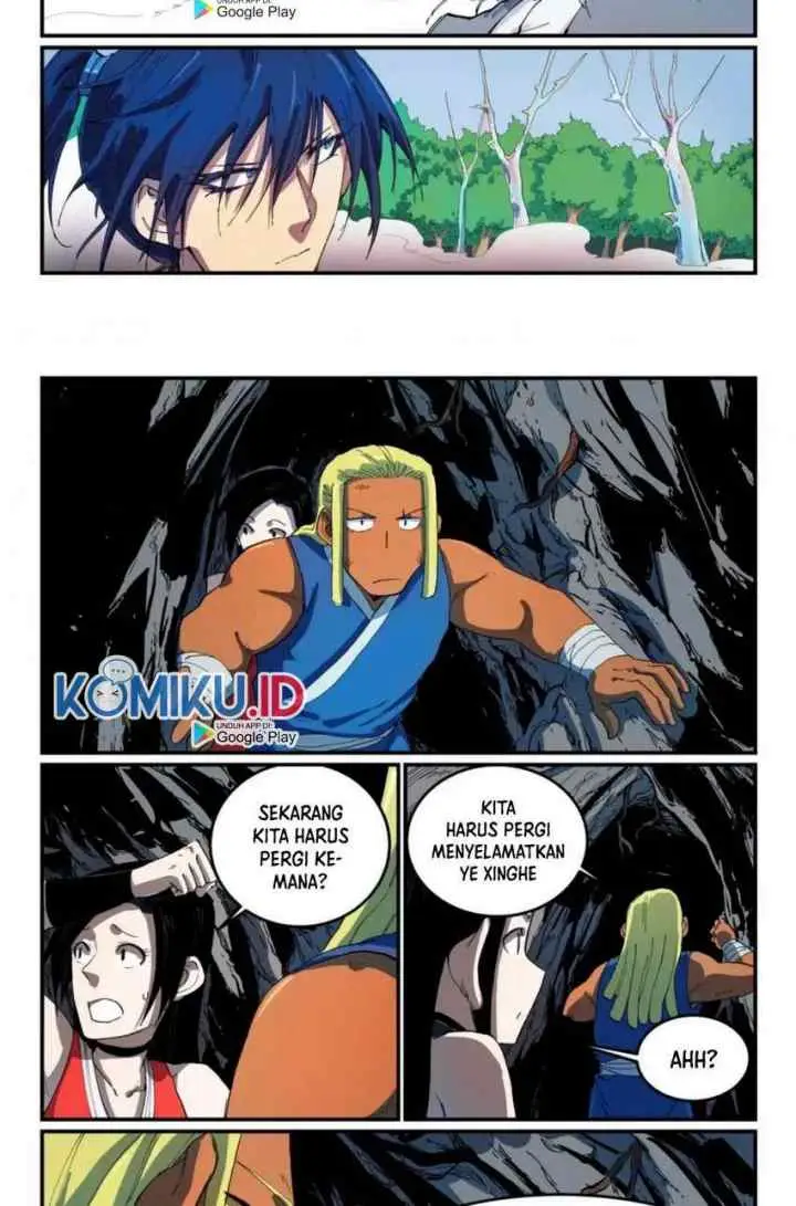 Star Martial God Technique chapter 551 halaman 7