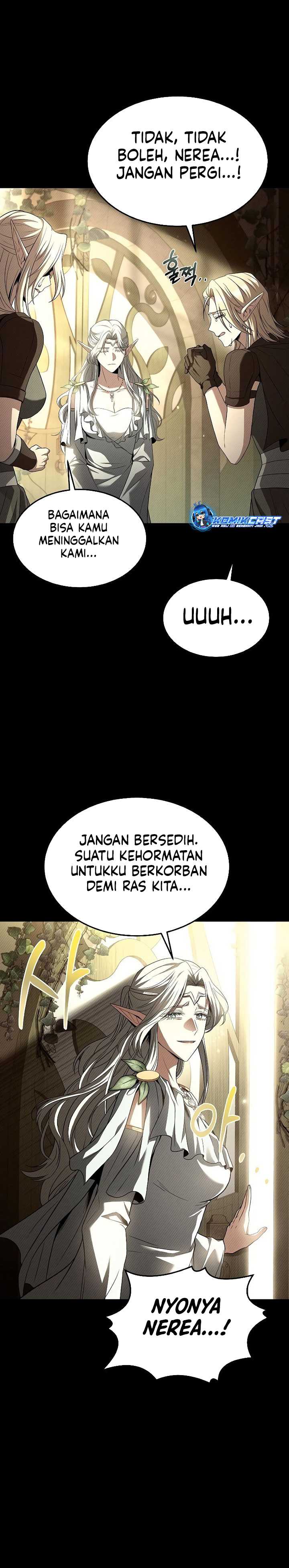 A Wizard's Restaurant chapter 40 halaman 23
