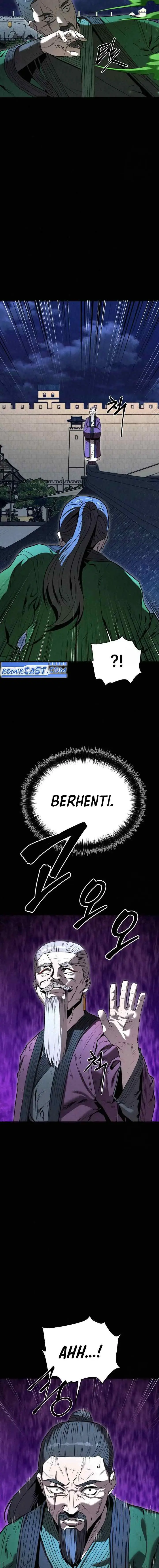 Black Fox: Sword Master of Mount Kunlun chapter 31 halaman 13