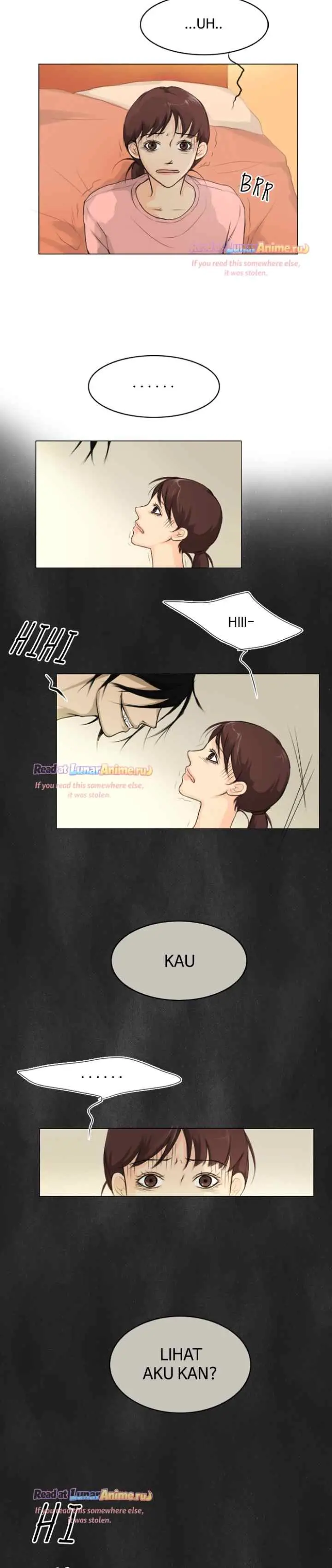 Ghost's Wife chapter 1 halaman 12