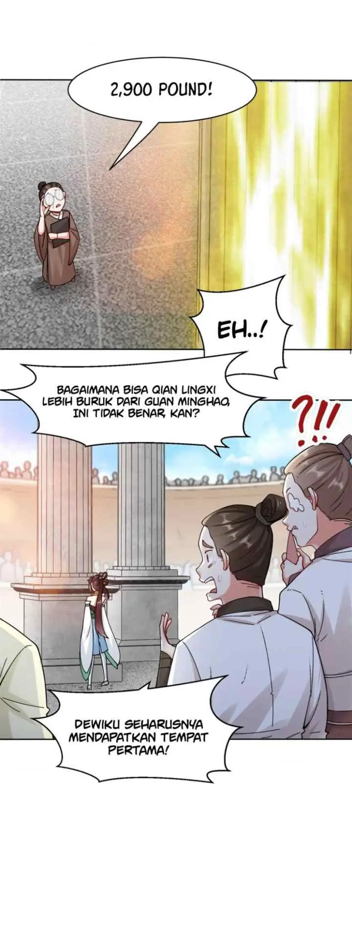 Endless Devourer chapter 13 halaman 7