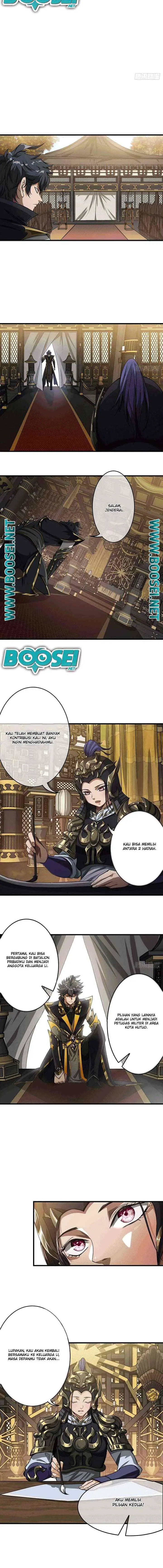 Devil's Advent chapter 11 halaman 5
