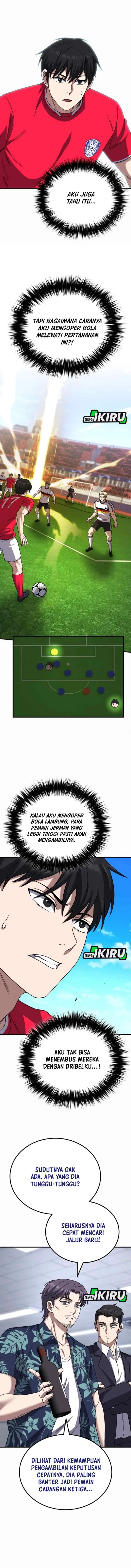 Tensai Chiyushi no Restart chapter 30 halaman 15