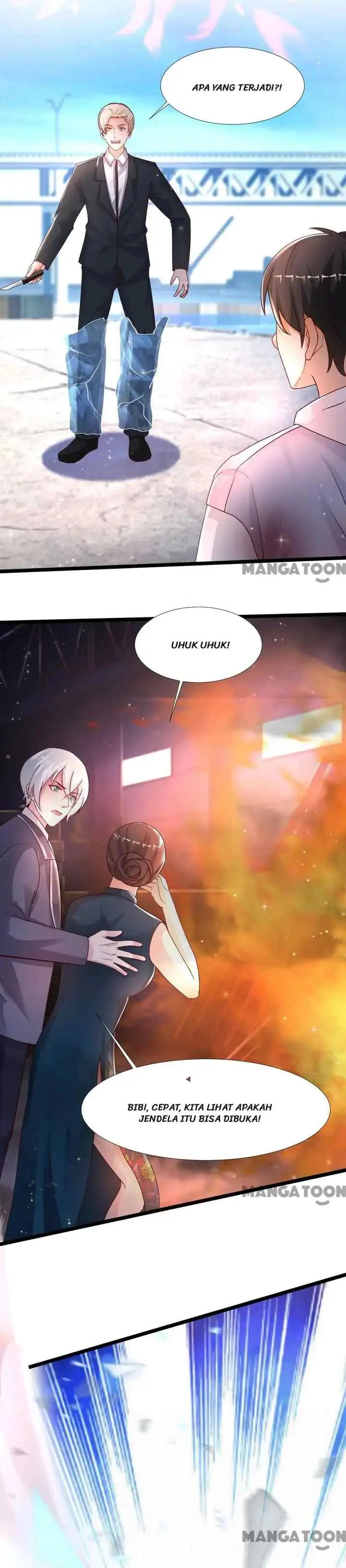The Strongest Peach Blossom chapter 233 halaman 8