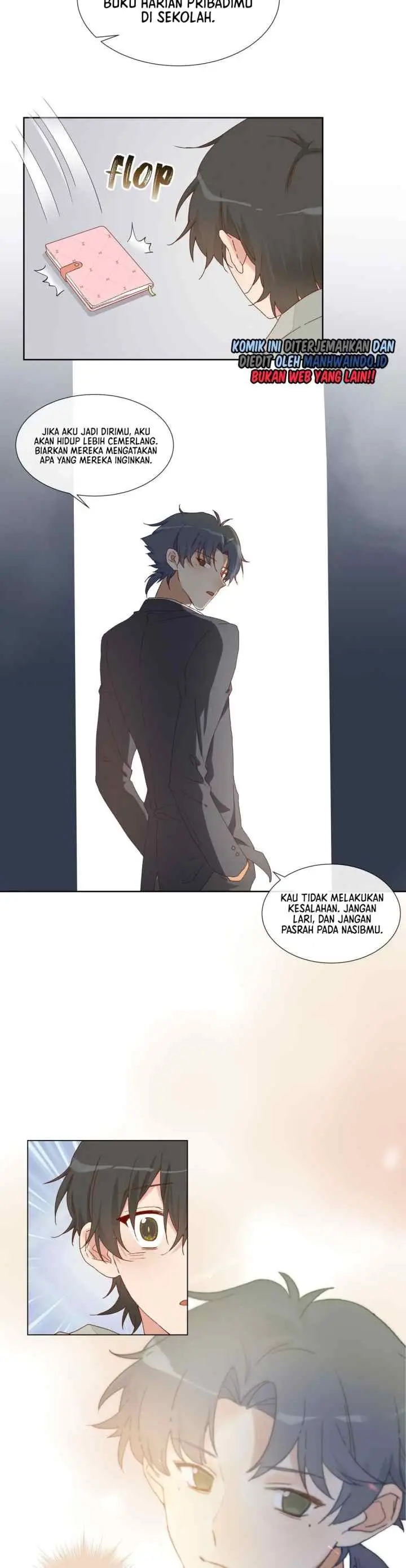 I Want to Hear Your Confession chapter 13 halaman 15