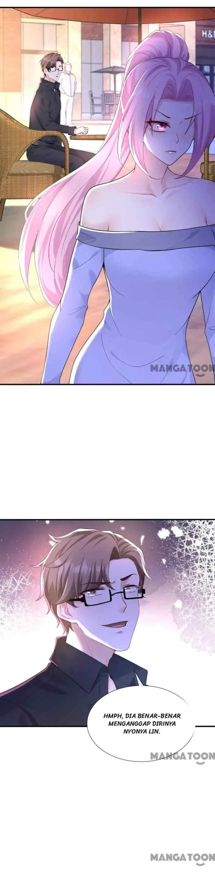 Never Let Go of My Ex-Husband chapter 177 halaman 4