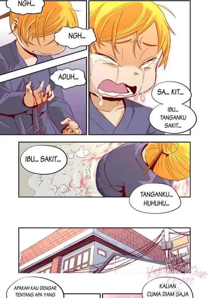 Gwisin-nim chapter 29 halaman 5