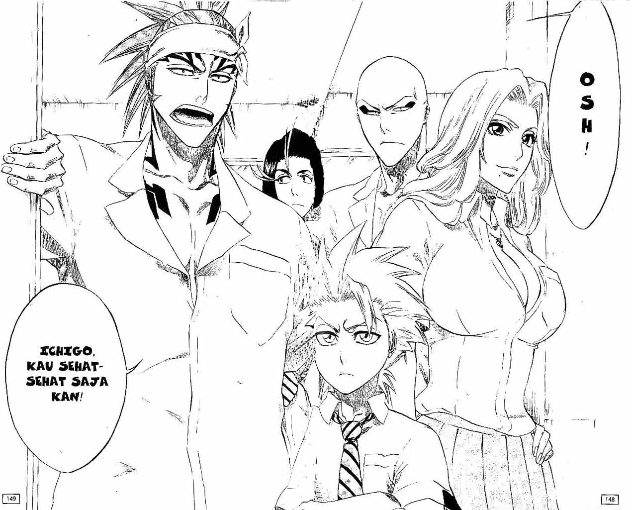 Bleach chapter 22 halaman 71