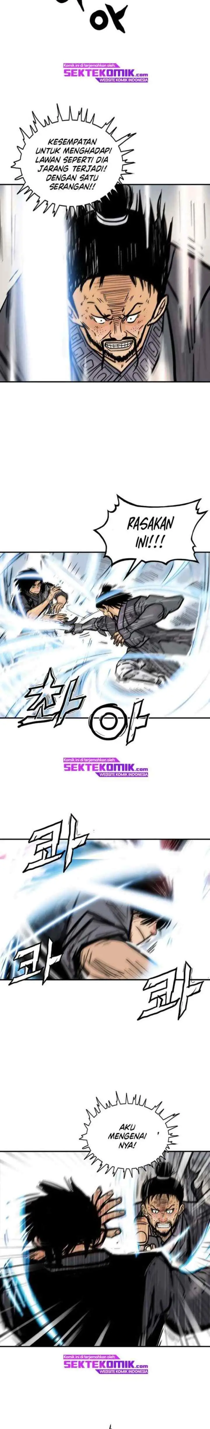 Fist Demon Of Mount Hua chapter 86 halaman 9