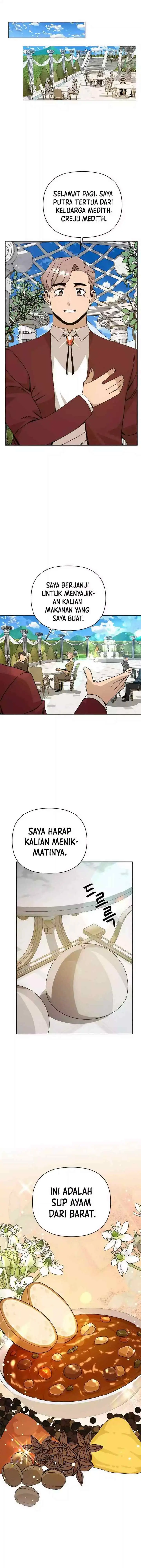 Resigning and Healing in Another World chapter 45 halaman 6