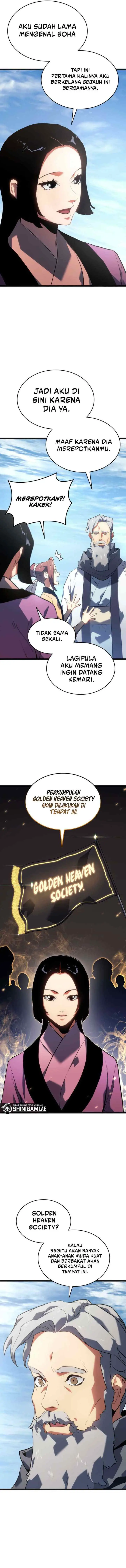 Reaper of the Drifting Moon chapter 69 halaman 12