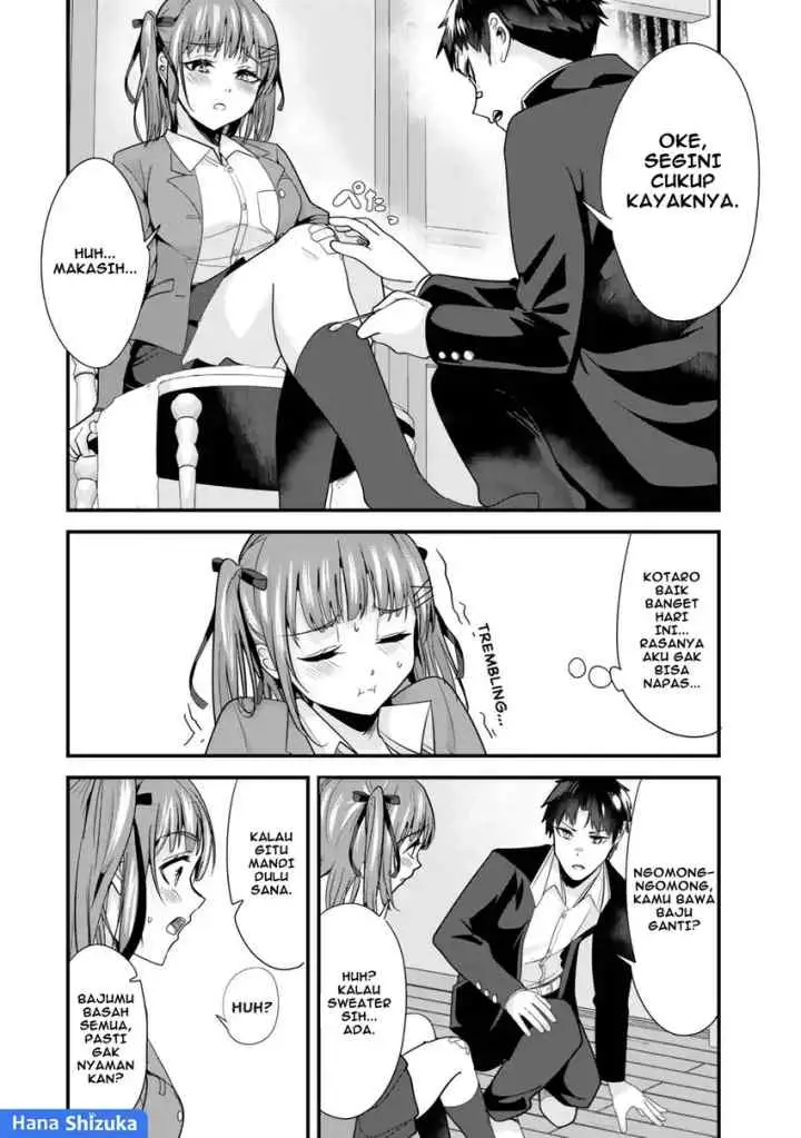 Jimoto no Ijimekko-tachi ni Shikaeshi Shiyou to Shitara, Betsu no Tatakai ga Hajimatta chapter 24 halaman 7