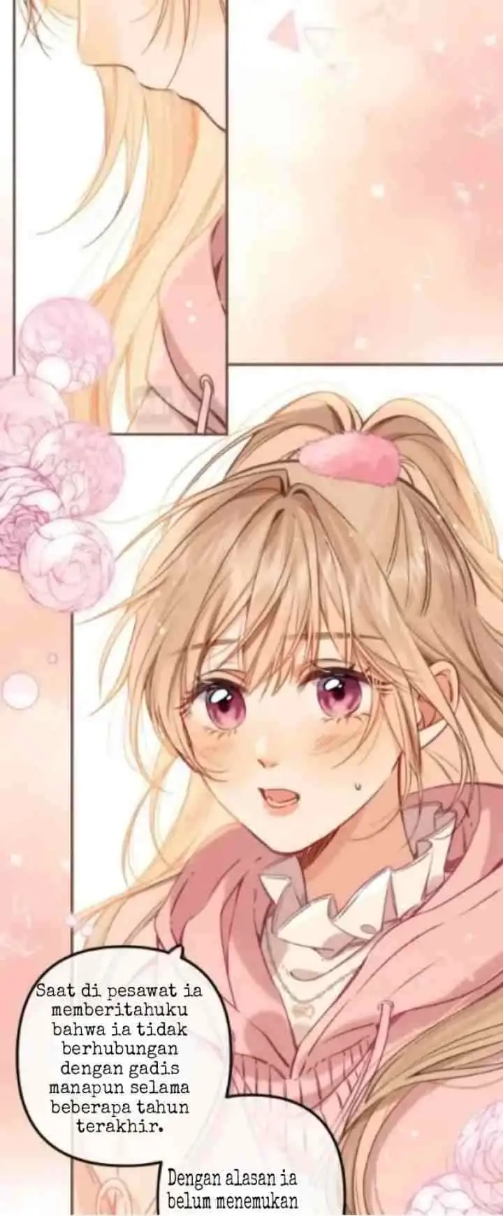 Hidden Love (Zhu Yi) chapter 73 halaman 4