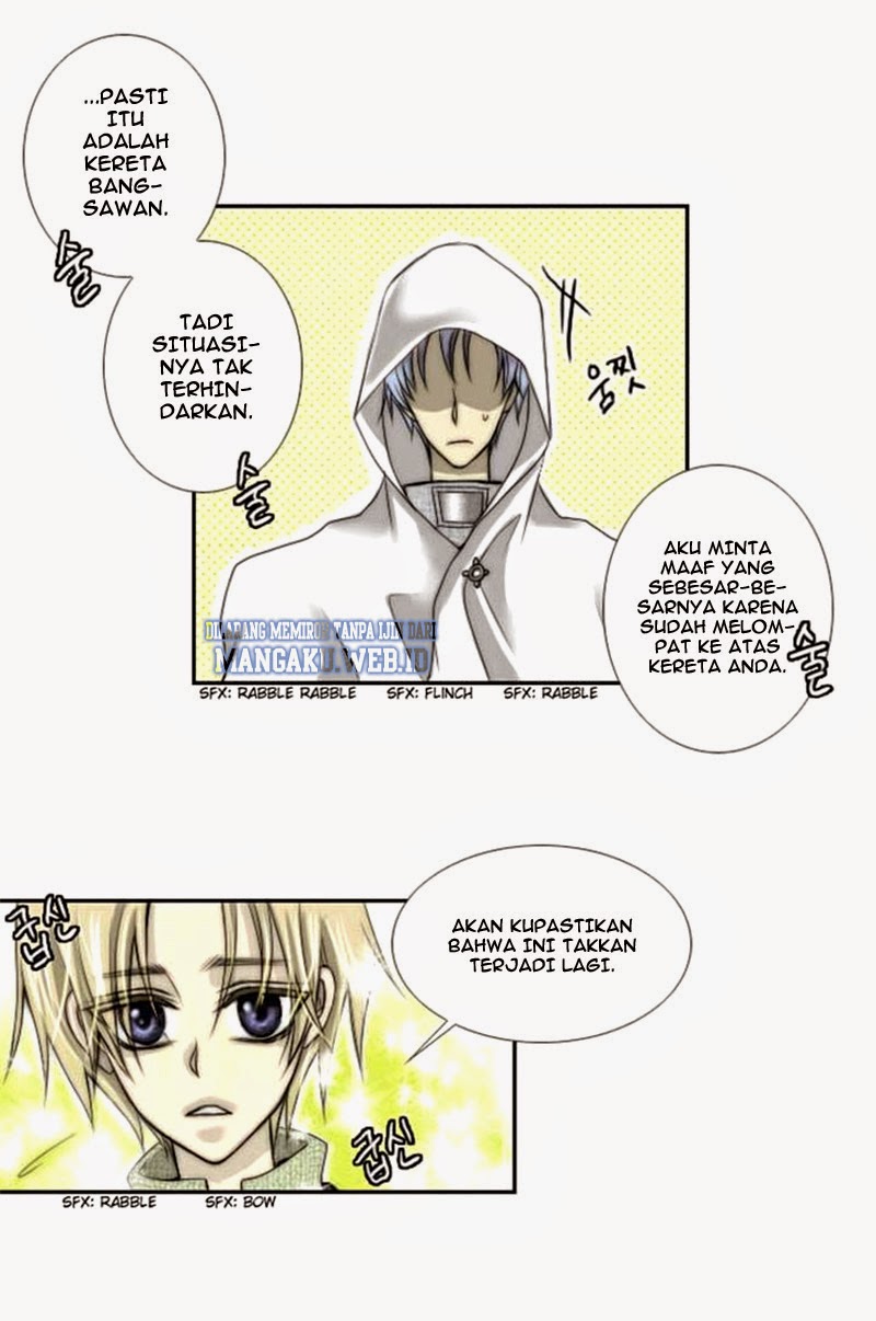 Black Haze chapter 9 halaman 11