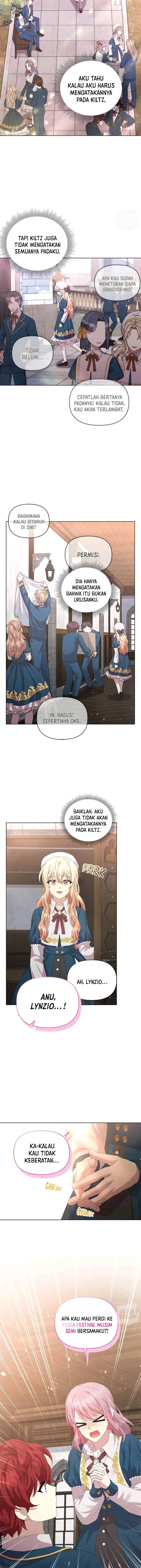 Ingram's Light chapter 30 halaman 12