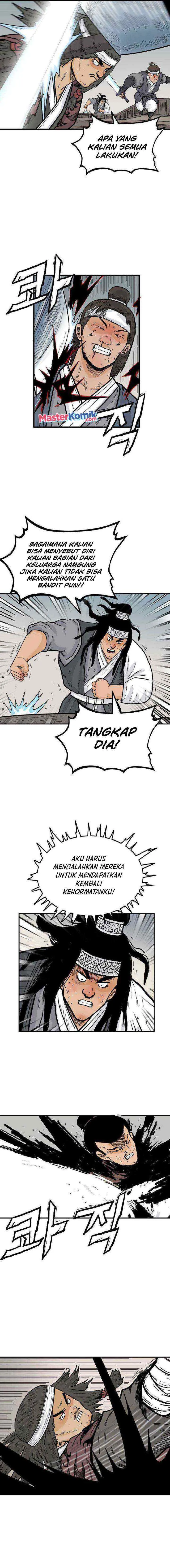 Fist Demon Of Mount Hua chapter 113 halaman 10