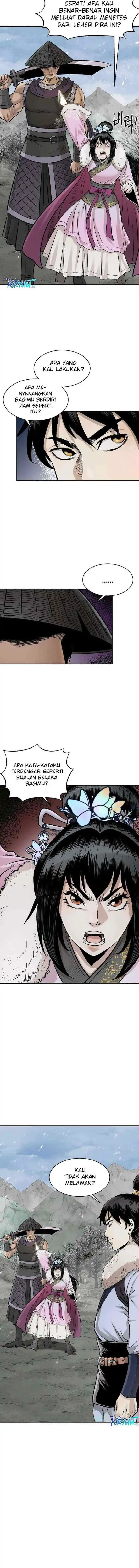 Demon in Mount Hua chapter 53 halaman 11