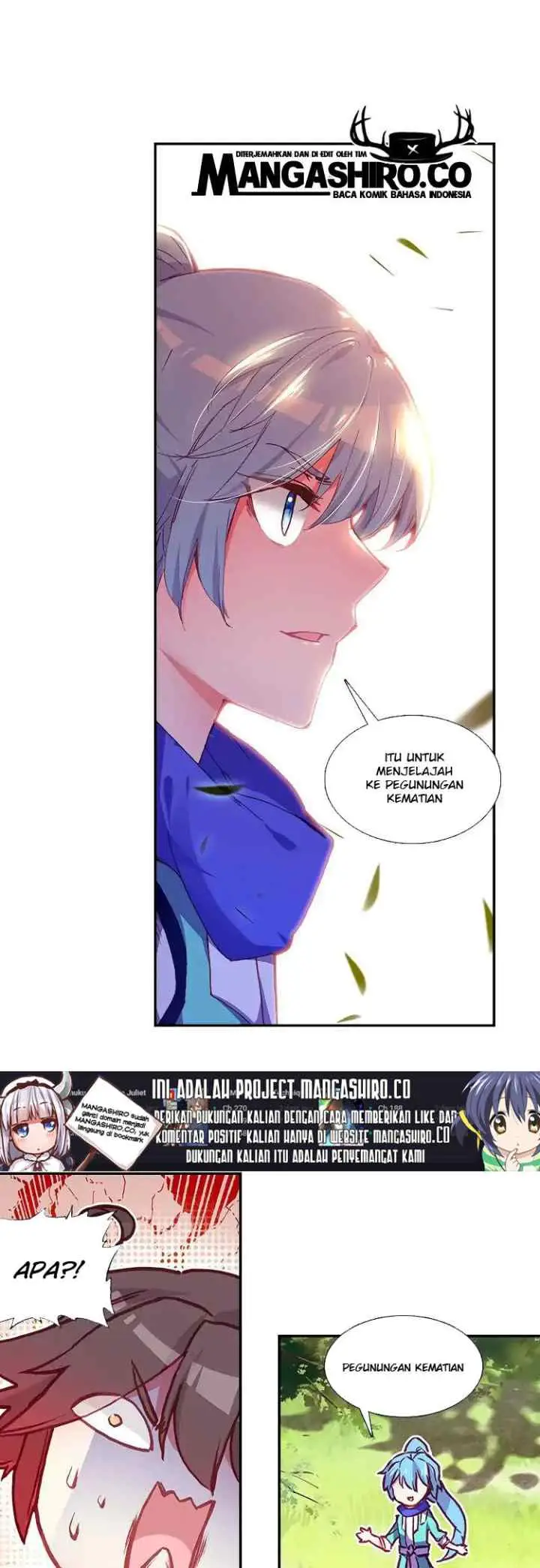 Good Reaper chapter 79.2 halaman 5