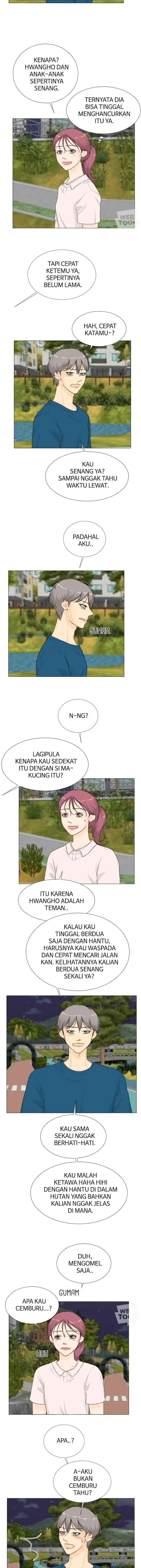 Half Ghost chapter 62 halaman 5
