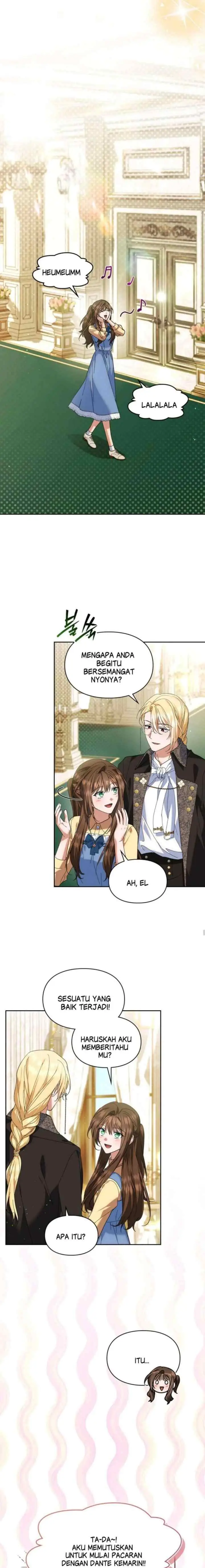I Ended Up Hiring the Villain as a Housekeeper chapter 41 halaman 4