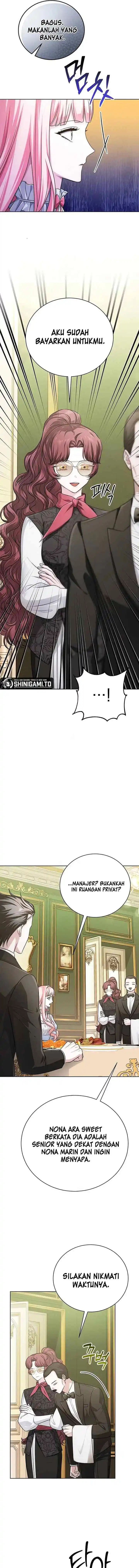 The Magic Tower's Problem Child chapter 24 halaman 8