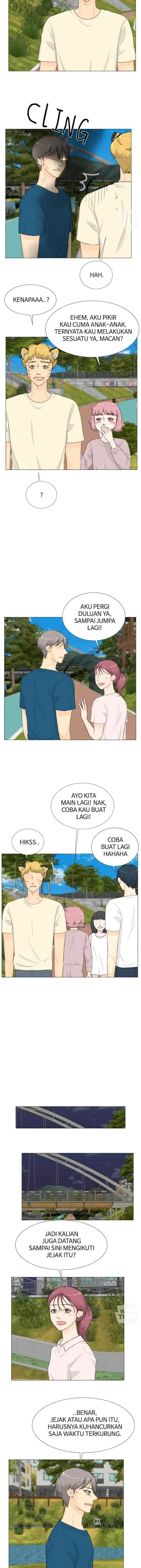 Half Ghost chapter 62 halaman 4