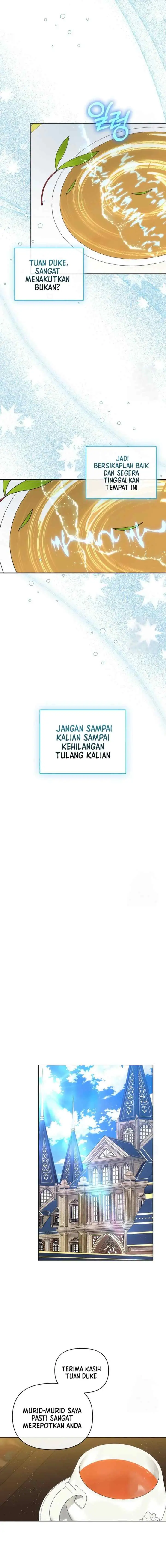 I Am The Terminally Ill Nanny of the Dark Male Lead chapter 56 halaman 7