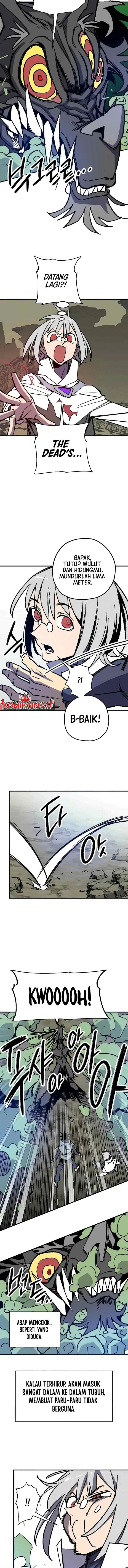 Are You a Max Level Regressor? chapter 34 halaman 9