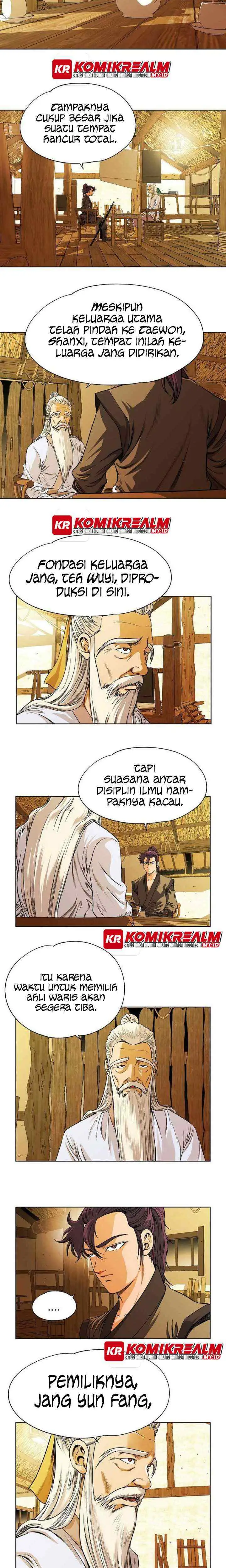 Five Dimensional Zone chapter 6 halaman 13