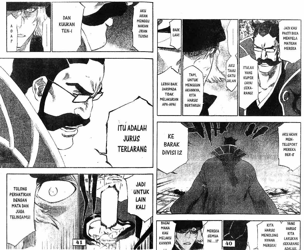 Bleach chapter 37 halaman 21